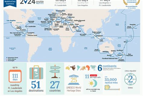 Princess Cruises Announces 2024 World Cruise Travelmole