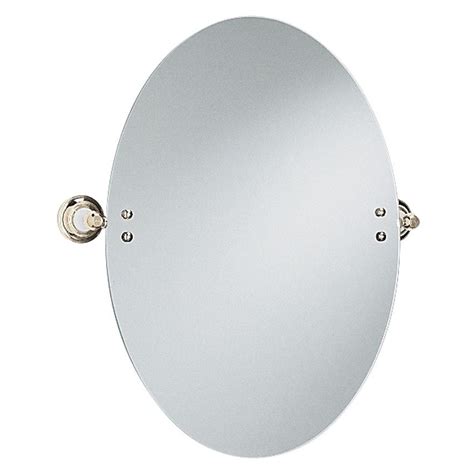 Horizontal, vertical or oblique towards left or right. Heritage Clifton Oval Swivel Mirror | Vintage Gold ...