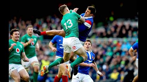 Extended Highlights Ireland V France Guinness Six Nations Youtube