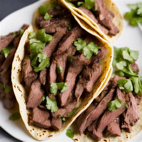 Delicious Beef Tongue Tacos Recipe