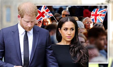 Meghan Markle And Prince Harry Warned British Public Have Run Out Of Patience With Them