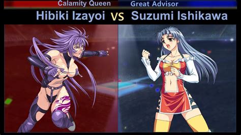 Wrestle Angels Survivor 2 十六夜 美響 vs 石川 涼美 三先勝 Hibiki Izayoi vs Suzumi
