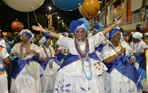 2º Dia Oficial Do Carnaval De Salvador Fotos Fotos Em Carnaval 2016