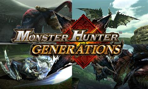 Review Monster Hunter Generations 3ds Nintendofuse