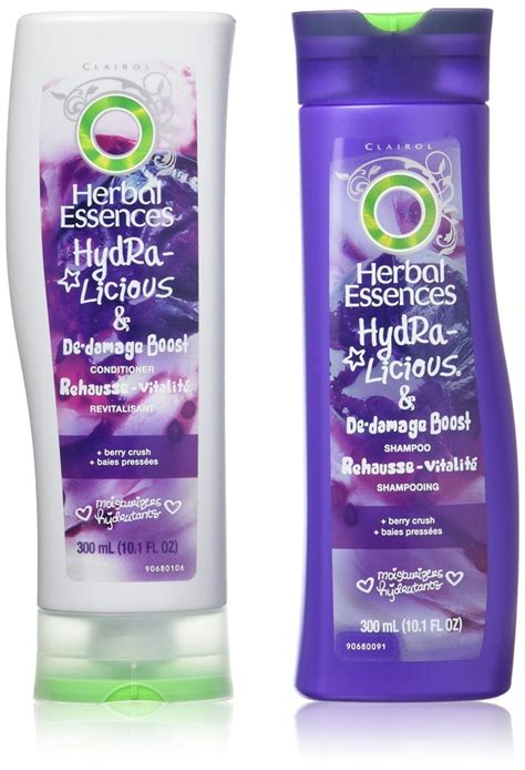 Sometimes You Have To Spoil Your Hair Herbal Essences Best Shampoos