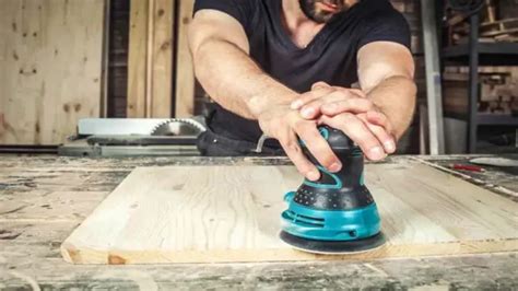 How To Wet Sand With Orbital Sander Like A Pro Tips And Techniques