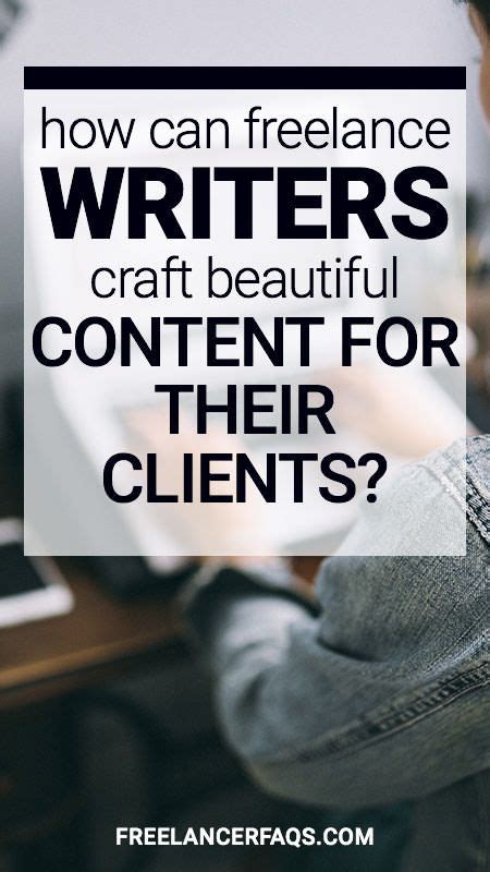 How Can Freelance Writers Craft Beautiful Content For Clients