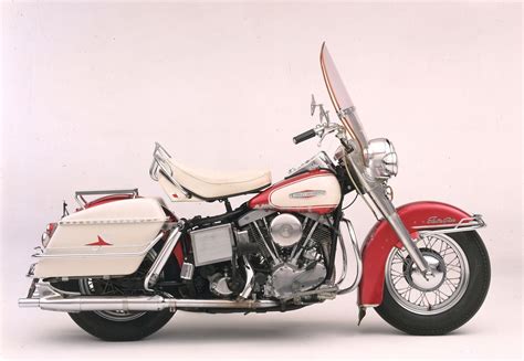 Harley Davidson Shovelhead V Twin Motorcycles History Of The Big Twin
