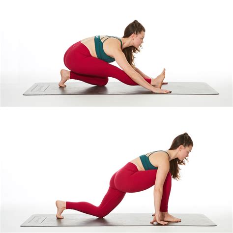 Hamstrings Stretches