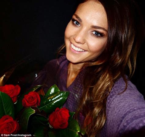the bachelorette australia s sam frost gushes about finding the one ahead of finale daily mail