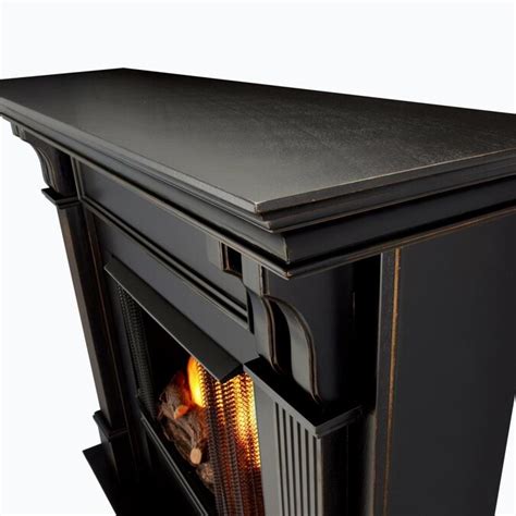 Real Flame 48 In Gel Fuel Fireplace In The Gel And Ethanol Fireplaces