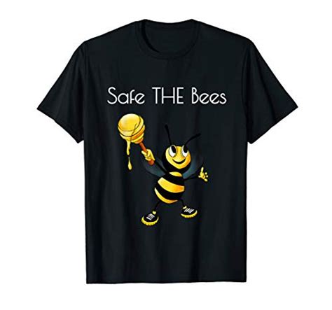 Compare Prices For Bee Shirts Save Bees Rettet Die Biene Shirts Across