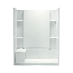 Walk In Shower At Lowes Com Search Results Alcove Shower Kits