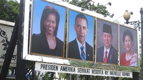 Sd Dan Rumah Obama Di Indonesia Dulu Bbc News Indonesia