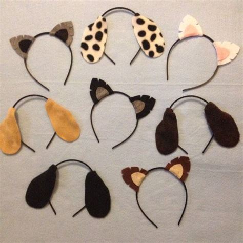 Puppy Dog Ears Headbands For Birthday Party Favors Baby Showers