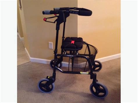 Nexus Walker Like New Condition Central Nanaimo Parksville Qualicum