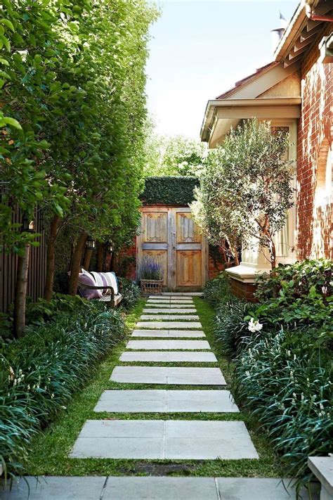 90 Best Side House Garden Landscaping Decoration Ideas With Rocks