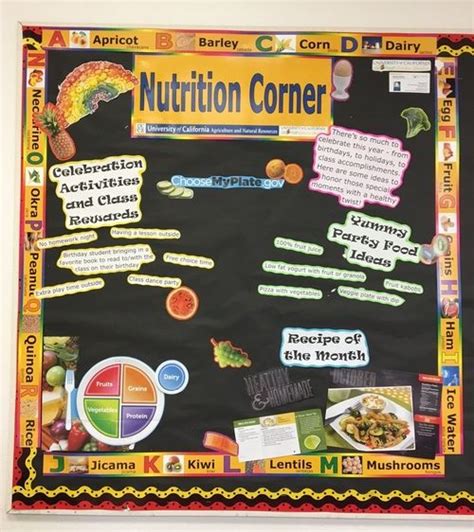 healthy celebrations nutrition corner ucce ucanr nutrition healthy nutrition education