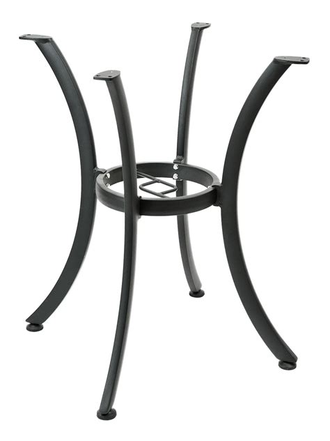 4 Leg Outdoor Table Bases Sal1316 For Commercial Restaurant Furniture