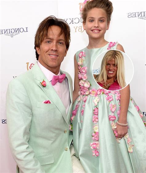 The Message From Anna Nicole Smiths Daughter That Made Larry Birkhead Break Down In Tears
