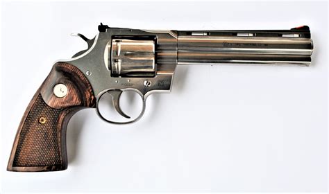New Colt Python 2020 Review The Greatest Revolver Of All Time