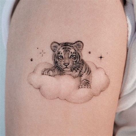 50 Amazing Tiger Tattoos With Meanings Body Art Guru
