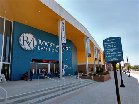 rocky mount event center sports facility in rocky mount nc travel sports