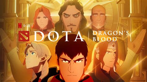 Dota Dragons Blood Anime Dizi Konusu Netflix Yorum Güncel
