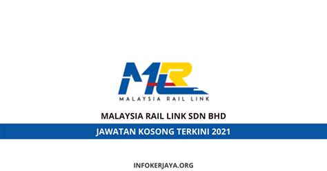 Express rail link sdn bhd (erlsb) company background history express rail link sdn bhd (erlsb) has been awarded the ytl is one of malaysia's leading integrated infrastructure conglomerates. Jawatan Kosong Malaysia Rail Link Sdn Bhd • Jawatan Kosong ...