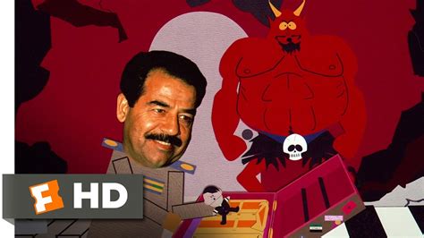 Dumping Saddam South Park Bigger Longer And Uncut 99 Movie Clip 1999 Hd Youtube