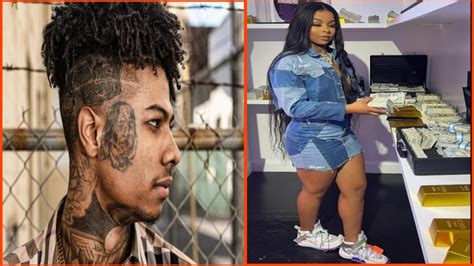 Blueface Offers 100k For Chrisean Rock 🚫baby Youtube