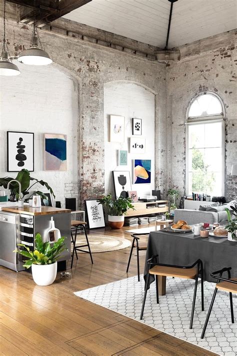 5 Dream New York Lofts To Get Inspired By Modern Home Interior