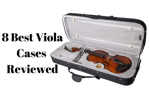 8 Best Viola Cases Reviewed In 2024