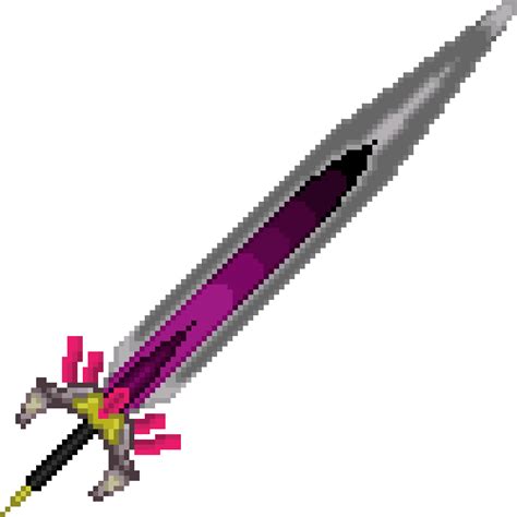 Pixilart Terraria Sword 1 By Roan