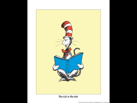 Quotes From The Book The Cat In The Hat Quotesgram