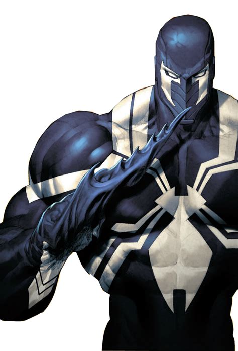 Agent Venom Space Knight 8 Render By Markellbarnes360 On Deviantart