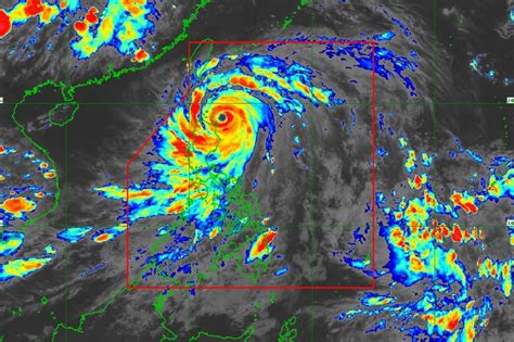 Egay Maintains Strength Continues To Threaten Northern Luzon Abs Cbn News