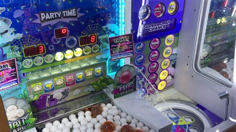 Pearl Fishery Arcade Game