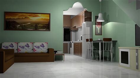 Dekorasi ruang tamu kecil pada rumah bisa terasa nyaman dan terlihat bagus ketika menerapkan konsep dan desain yang benar. Islamic Interior / Exterior Design: Ubahsuai ruang tamu ...