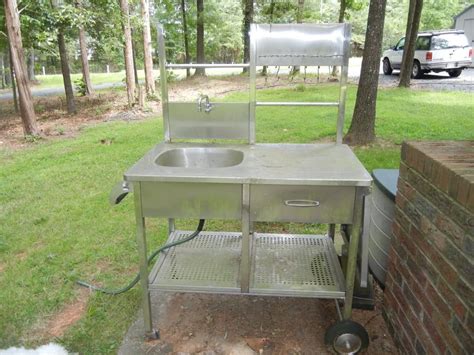 Shop for outdoor sinks at appliancesconnection.com. Ideas for outdoor sink?? - Survivalist Forum | Outdoor ...