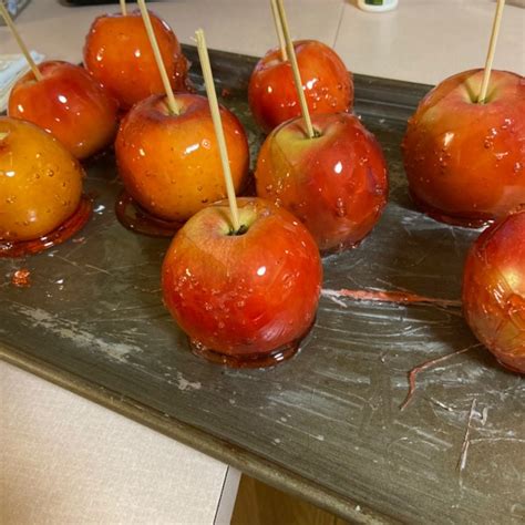Candied Apples Ii Photos
