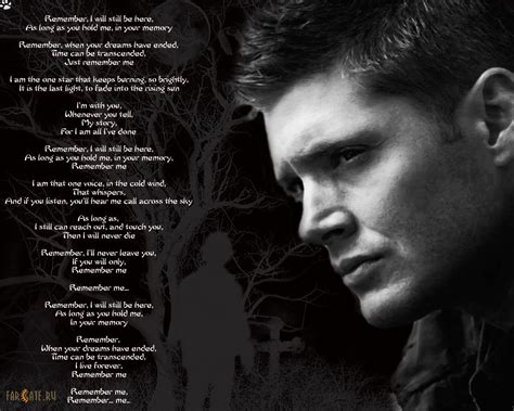 dean winchester quotes wallpapers wallpaper cave