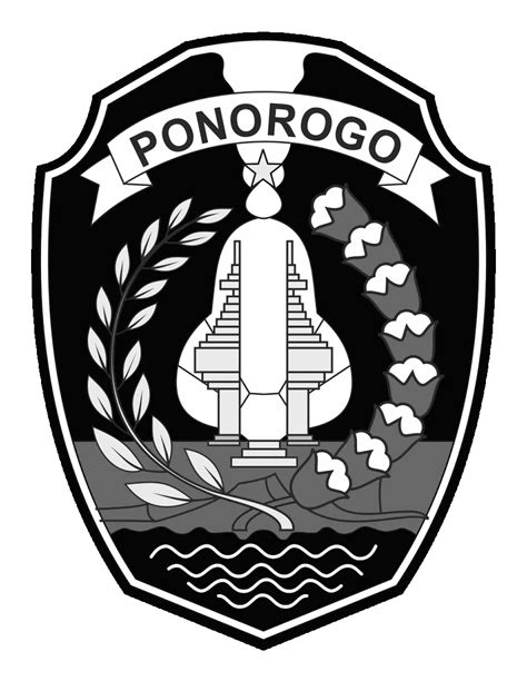 Logo Ponorogo Kabupaten Ponorogo Original PNG Terbaru Rekreartive