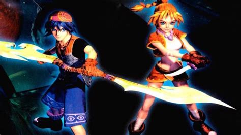Chrono Cross Remake Archives Playstation Universe