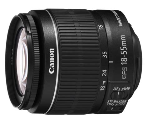 Canon 18 55 Mm F35 56 Ef S Is Ii Cyfrowepl