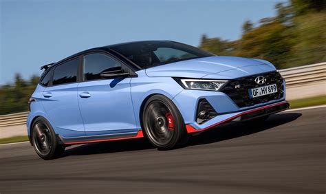 The 2021 hyundai i20 nwill be the sole representative of the i20 range in australia in the same way the ford fiesta st is now the only fiesta offering locally. All-new 2021 Hyundai i20 N hot hatch revealed ...
