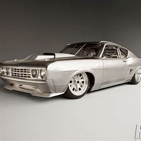 Ford Torino Gpt Special By Troy Trepanier Bowler Performance
