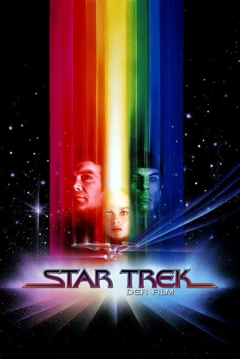 Star Trek The Motion Picture 1979 Movie Information And Trailers