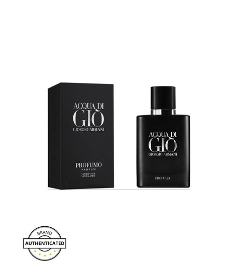 Pero si tu piel y emociones no lo admiten pues. Buy Acqua Di Gio Profumo Men EDP 180ml Perfume Online in ...