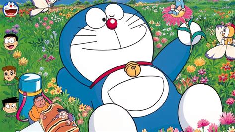 Dragonball Wallpaper 1920x1080 Hd Doraemon 16c